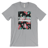 Floral Bonafide Capricorn t-shirt
