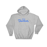 Bonafide Taurus Hoodie (Blue Edition)