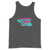 Graffiti Scorpio Tank Top