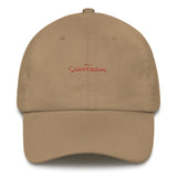 Bonafide Sagittarius Dad hat (Red Edition)
