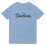 Bonafide Taurus T-Shirt (Black Edition)