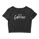 Bonafide Gemini Crop Top (Fitted)