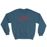 Bonafide Gemini Sweatshirt (Red Edition)