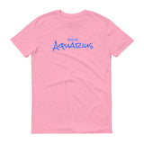 Bonafide Aquarius T-shirt (Blue Edition)