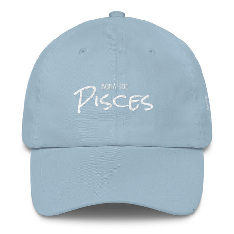 Bonafide Pisces Classic Dad Cap