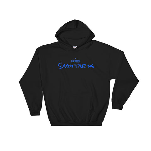 Bonafide Sagittarius Hoodie (Blue Edition)