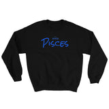Bonafide Pisces Sweatshirt (Blue Edition)