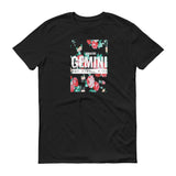 Floral Bonafide Gemini  T-Shirt