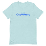 Bonafide Sagittarius T-Shirt (Blue Edition)