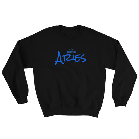 Bonafide Aries Sweatshirt (Blue Editon)