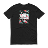Floral  Bonafide Aries T-Shirt