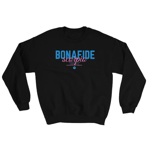 Big Bonafide Scorpio Sweatshirt