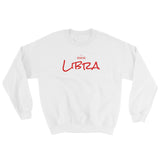 Bonafide Libra Sweatshirt (Red Edition)