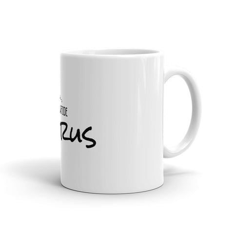 Bonafide Taurus Coffee Mug - Bonafide Zodiac Apparel