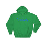 Bonafide Pisces Hoodie (Blue Edition)