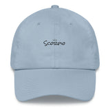Bonafide Scorpio Dad hat (Black Edition)