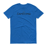 Bonafide Capricorn T-Shirt (Black Edition)