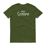 Bonafide Scorpio T-Shirt