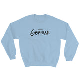 Bonafide Gemini Sweatshirt (Black Edition)
