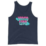 Graffiti Virgo Tank Top