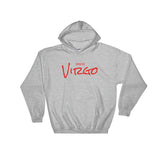 Bonafide Virgo Hoodie (Red Edition)