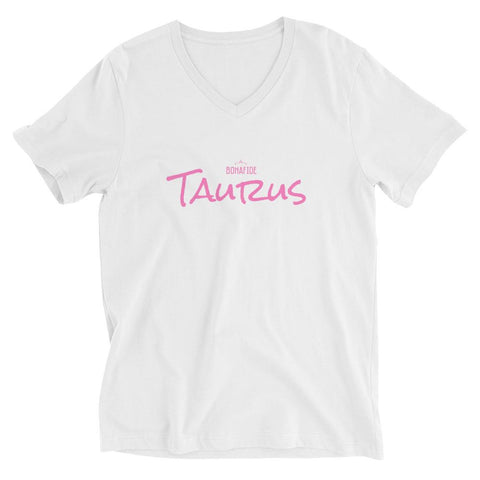 Bonafide Taurus V-Neck T-Shirt