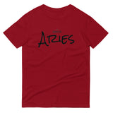 Bonafide Aries T-Shirt (Black Edition)