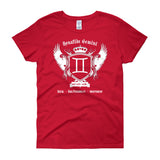 Crown Gemini Women's  t-shirt