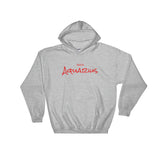 Bonafide Aquarius Hoodie (Red Edition)