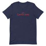 Bonafide Capricorn T-Shirt (Red Edition)