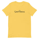 Bonafide Sagittarius T-Shirt (Black Edition)