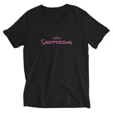 Bonafide Sagittarius V-Neck T-Shirt