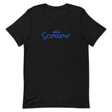 Bonafide Scorpio T-Shirt (Blue Edition)