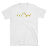 Bonafide Scorpio T-Shirt (Gold)