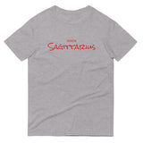 Bonafide Sagittarius T-Shirt (Red Edition)