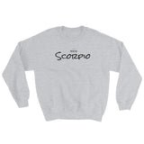 Bonafide Scorpio Sweatshirt (Black Edition)