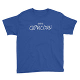 Bonafide Capricorn T-Shirt (XS-XL)
