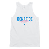 Big Bonafide Sagittarius tank top (unisex)