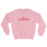 Bonafide Libra Sweatshirt (Red Edition)