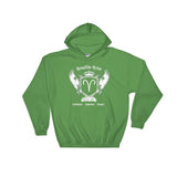 Aries Hooded Sweatshirt