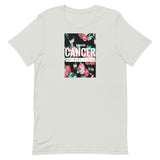 Floral Bonafide Cancer  T-Shirt
