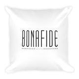 Bonafide Sagittarius Pillow - Bonafide Zodiac Apparel