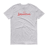 Bonafide Aquarius Tshirt (Red Edition)