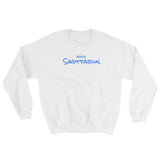 Bonafide Sagittarius Sweatshirt (Blue Edition)