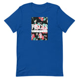 Floral Bonafide Pisces T-Shirt