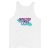 Graffiti Scorpio Tank Top