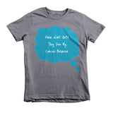 Cancer Memory Toddler T-shirt (2yrs-6yrs)