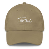 Bonafide Taurus Classic Dad Cap