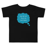 Memory Cancer Toddler Tee (2T-5T)