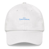 Bonafide Sagittarius Dad hat (Blue Edition)
